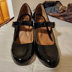 Patent Leather Heels